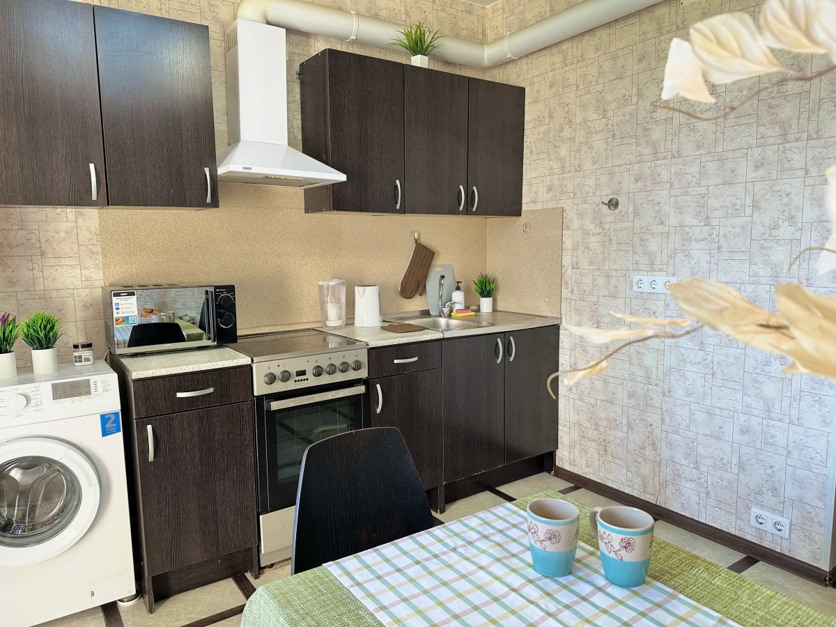 Квартира Трехкомнатная квартира Good Sleep Apartments