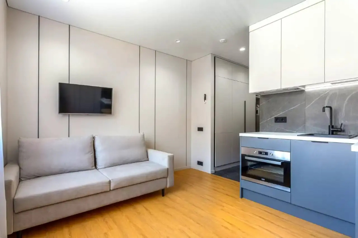 Апартаменты студия возле Москва Сити