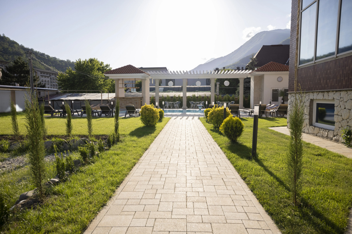 Отель Олимп