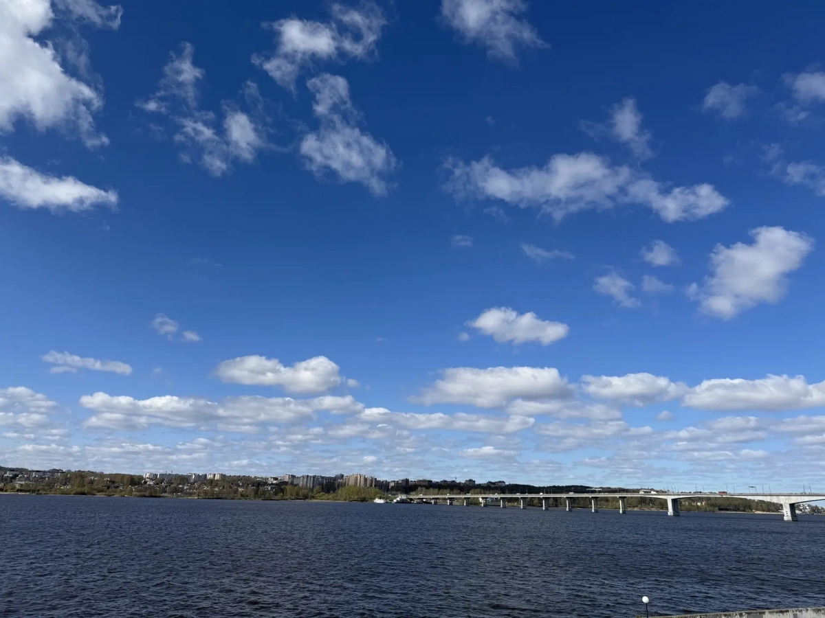 Квартира в доме на набережной реки Волга