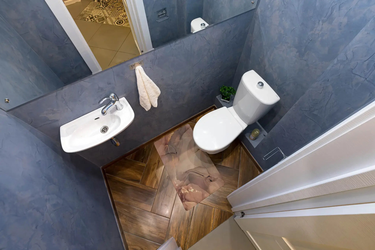 Квартира Семейная Трёхкомнатная с видом на Обь