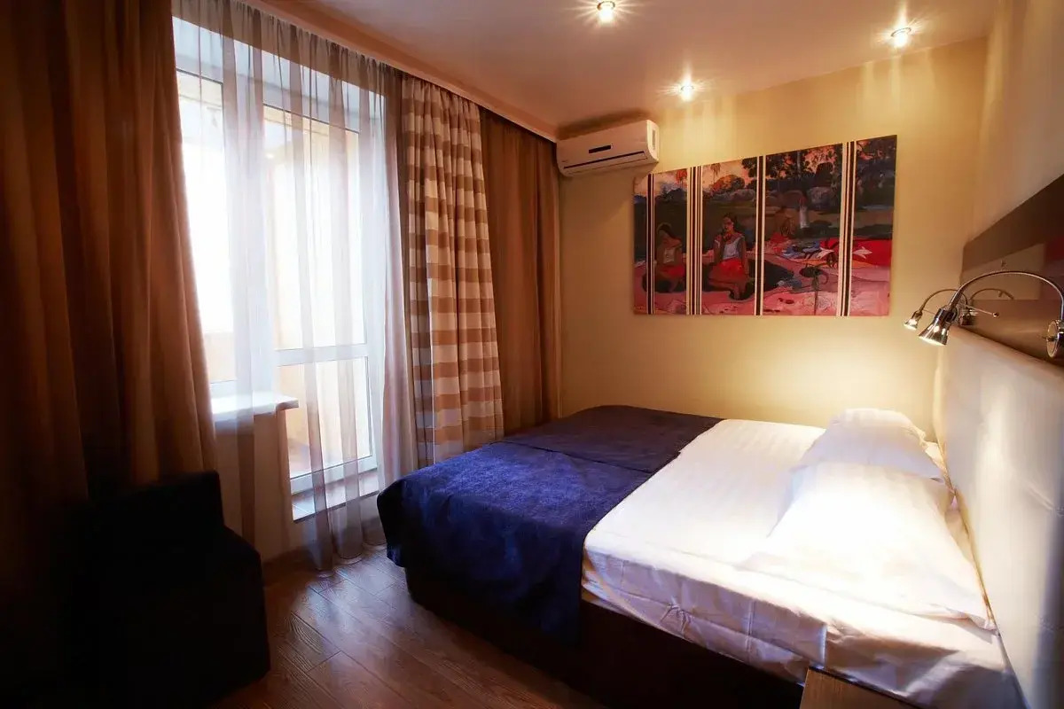 Апартаменты UNO 2