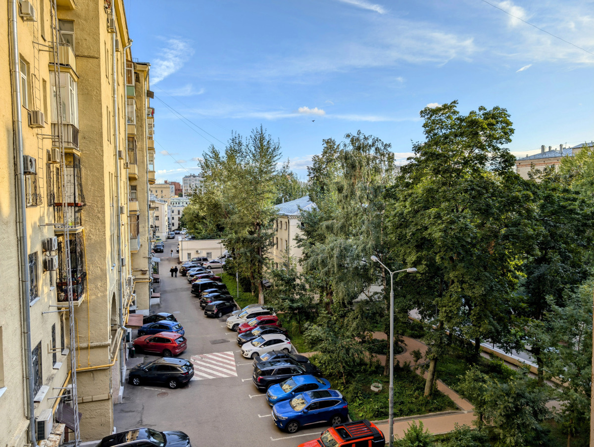 Квартира Свободна - Огромная квартира на реке Яуза