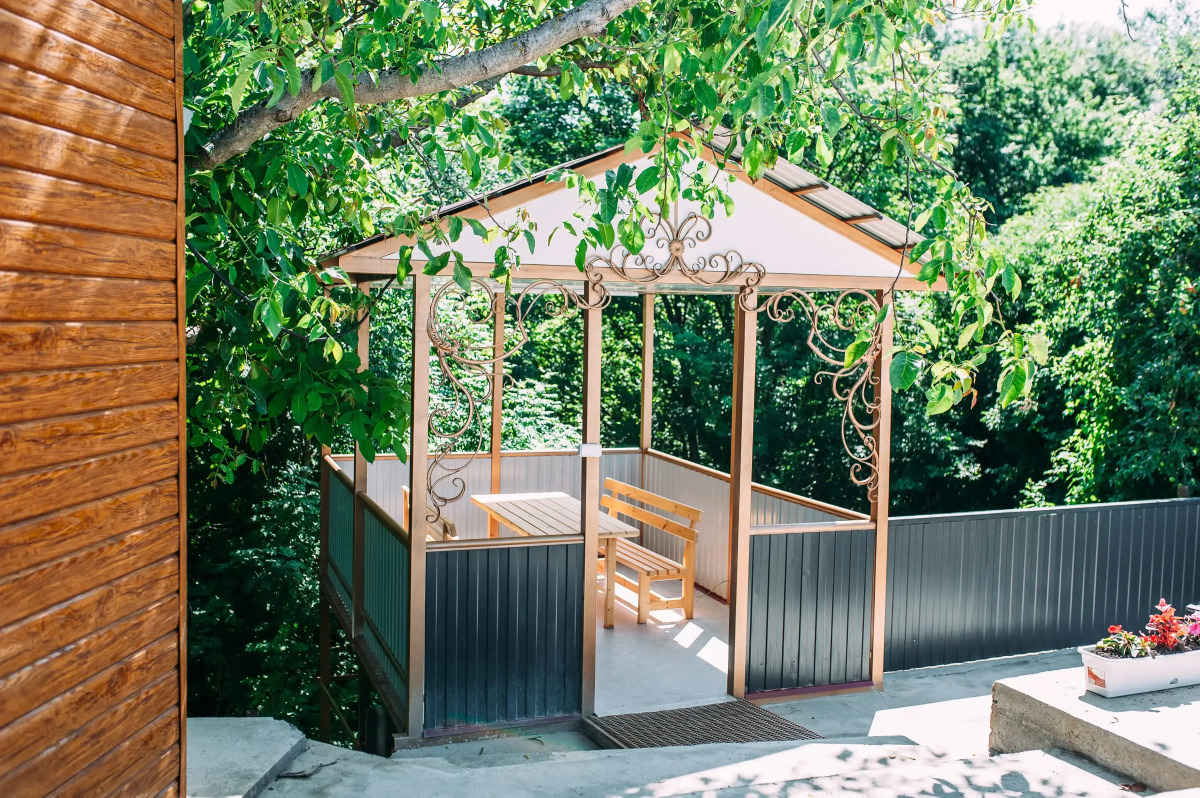 Гостевой дом Камменка