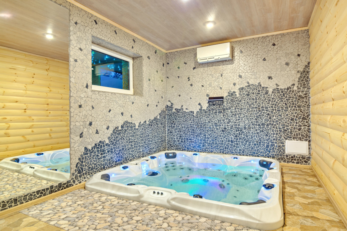 Отель Эксклюзив Корпуса 2,3