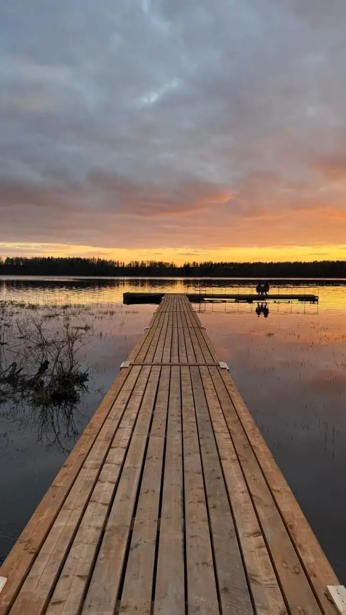 База отдыха Ферма на Макаровском озере