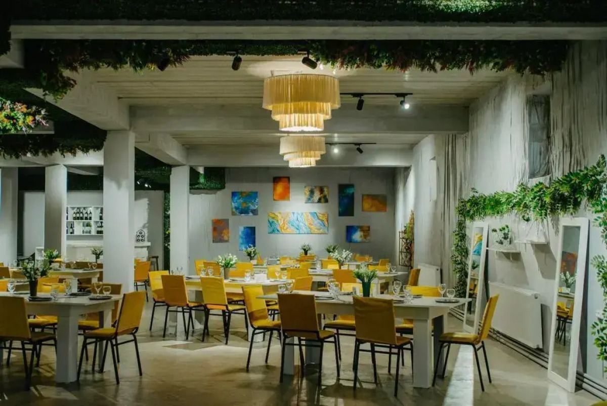 Hillside Resort Telavi