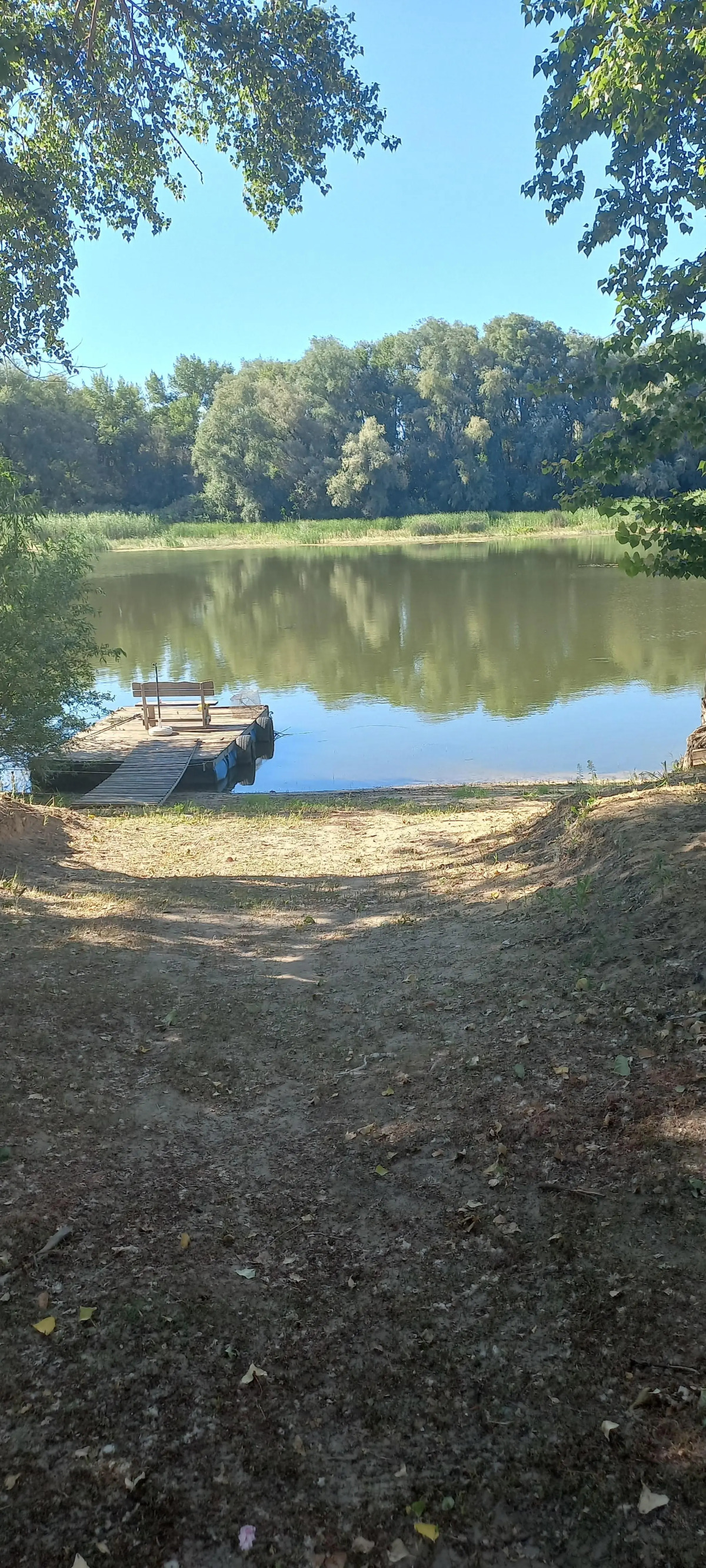 База отдыха Мёд