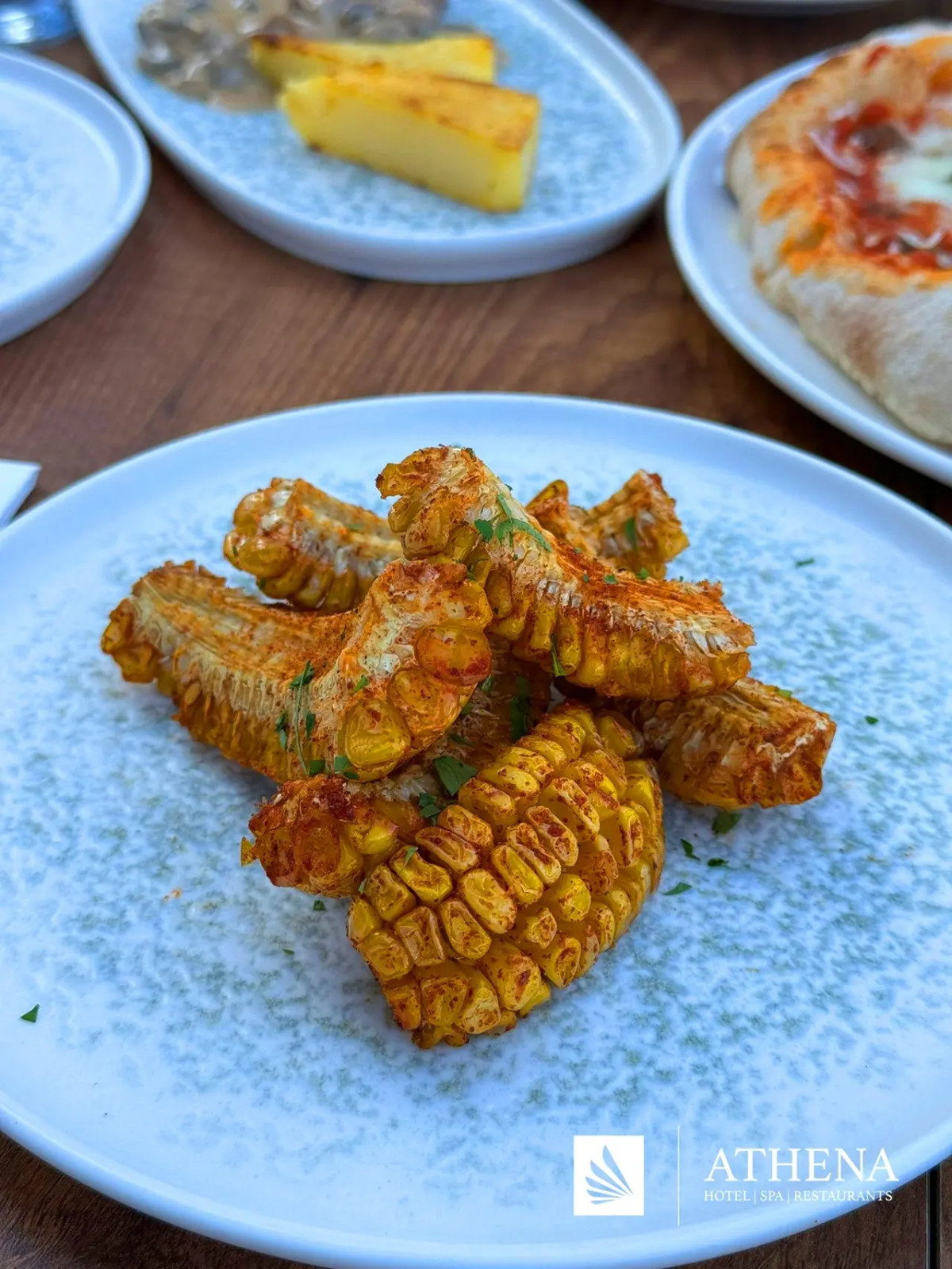 Отель Athena Premium