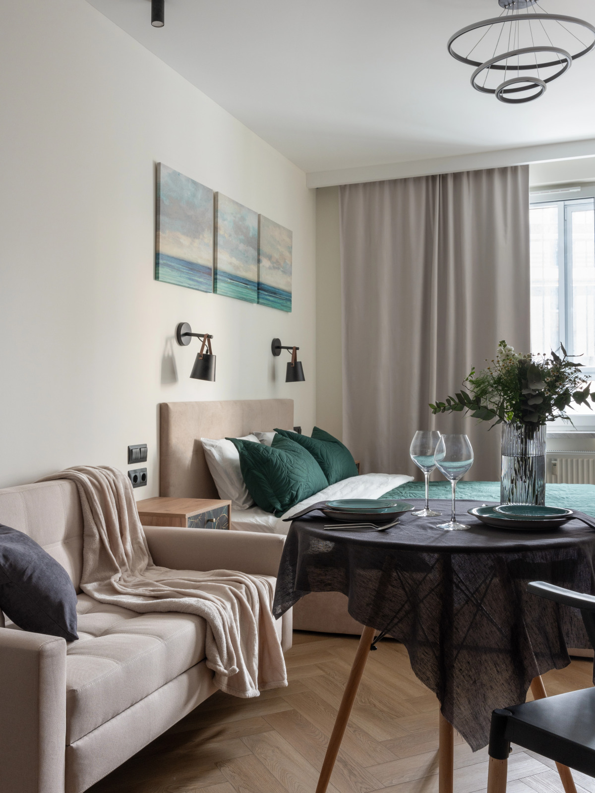 Квартира Лагуна Нева