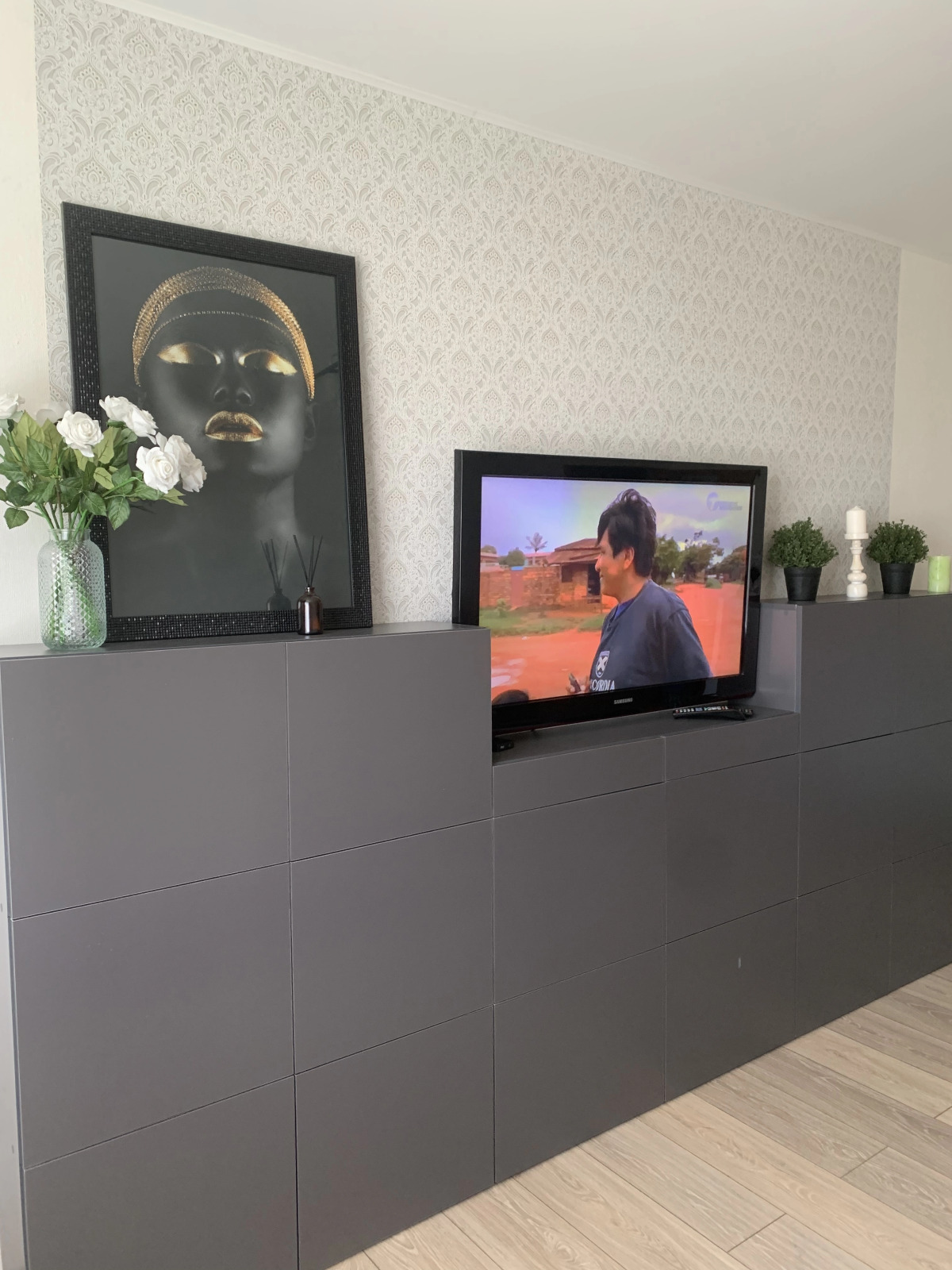 Квартира на улице Горького 18