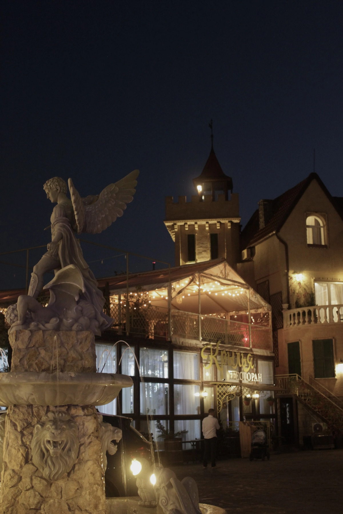 Отель Крылья