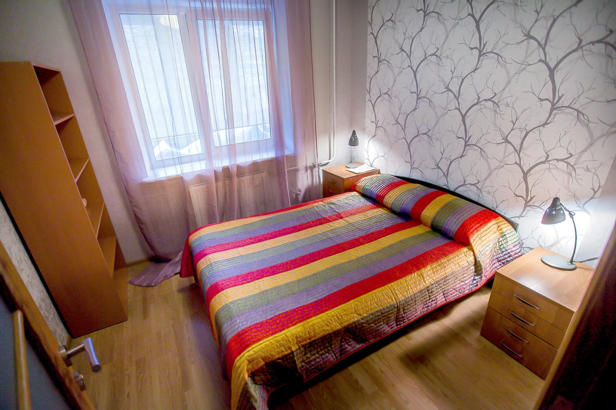 Квартира Pozitif