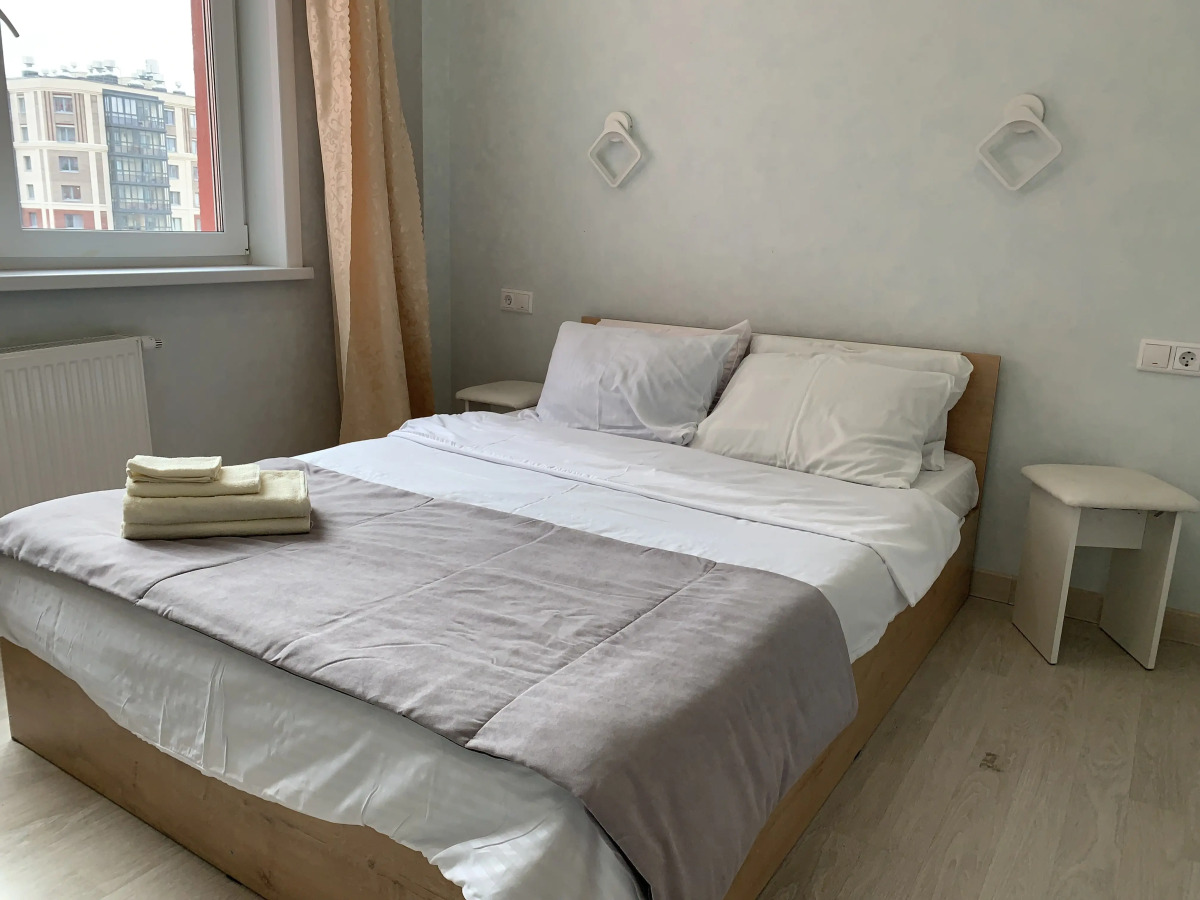 Квартира Счастливая Матрешка на Ломоносова 98