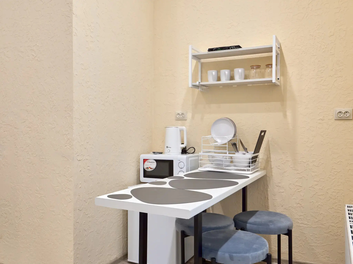 Stary Gruzin Na Rebrova Mini-Hotel