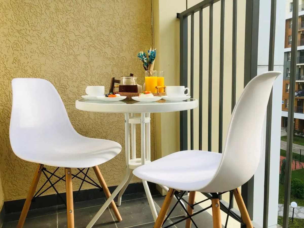 Апартаменты Marlen Apart ЖК Каравелла Португалии