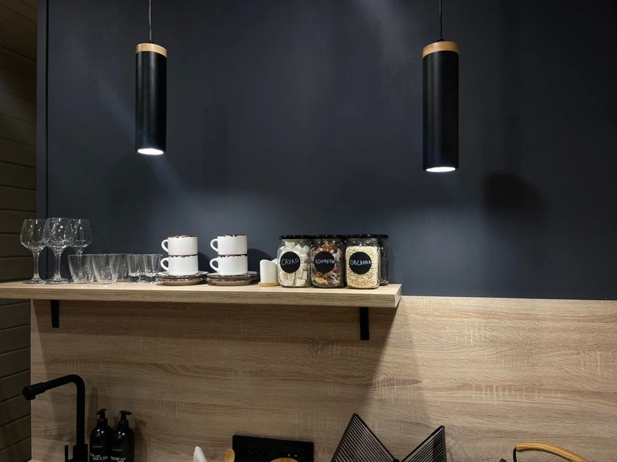 Гостевой Дом Дом для 4-х с Видом на Озеро