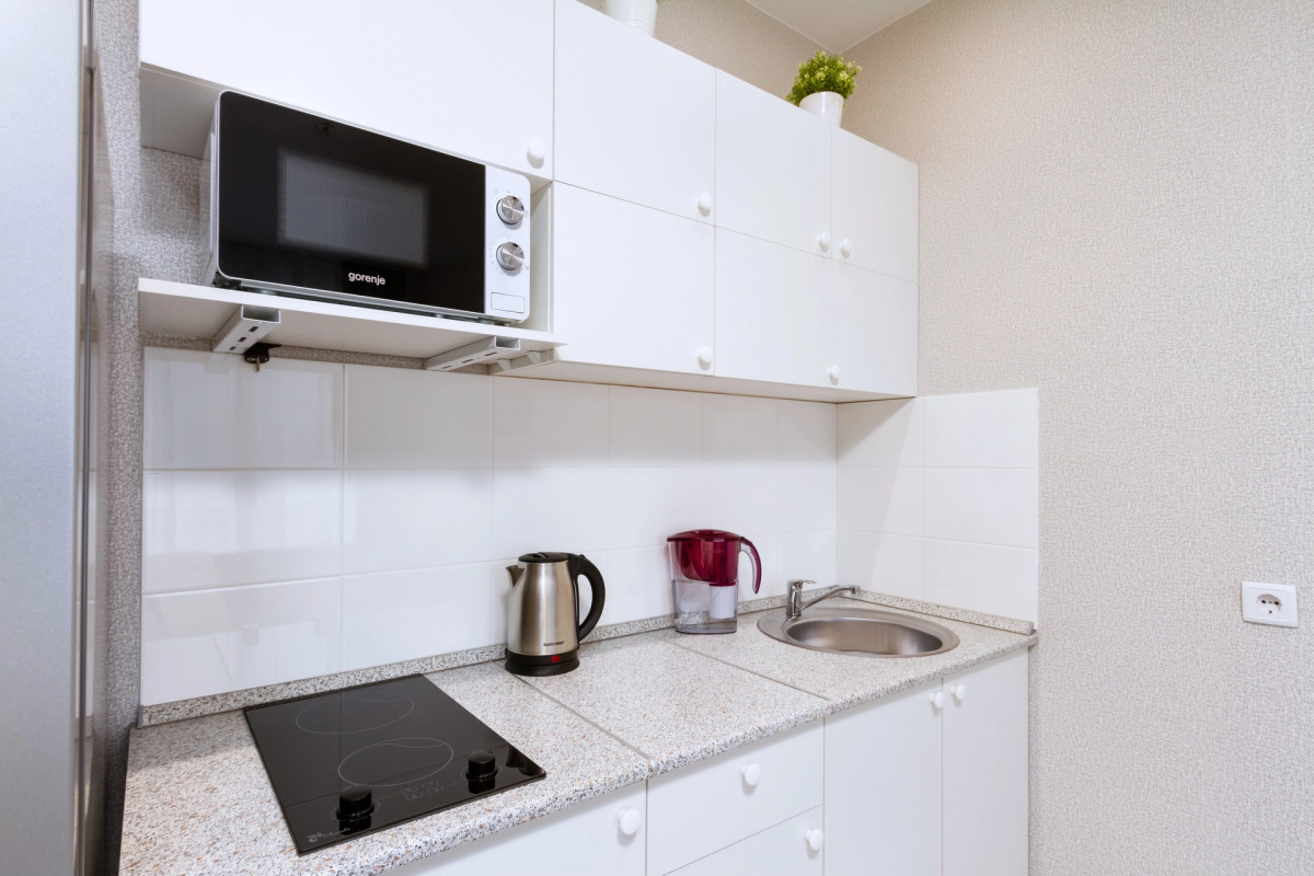 Апартаменты Потрясающие на берегу Оби