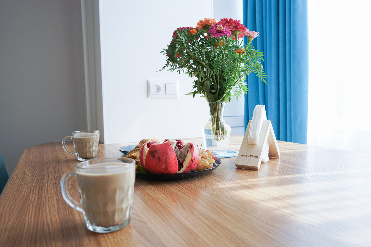 Квартира Ava Home