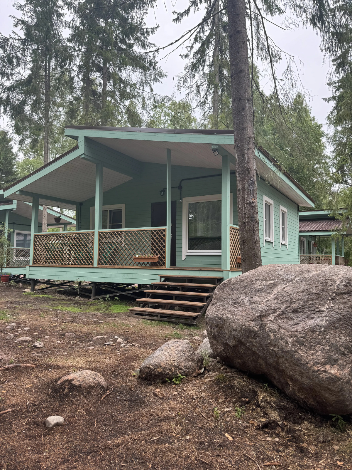 Частный дом на Береговой 2