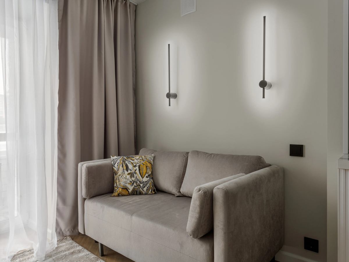 Квартира INCHU Центральная