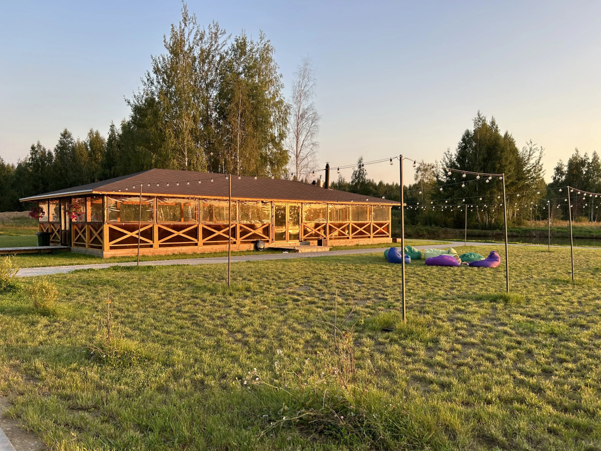 База отдыха Экопарк Акварель