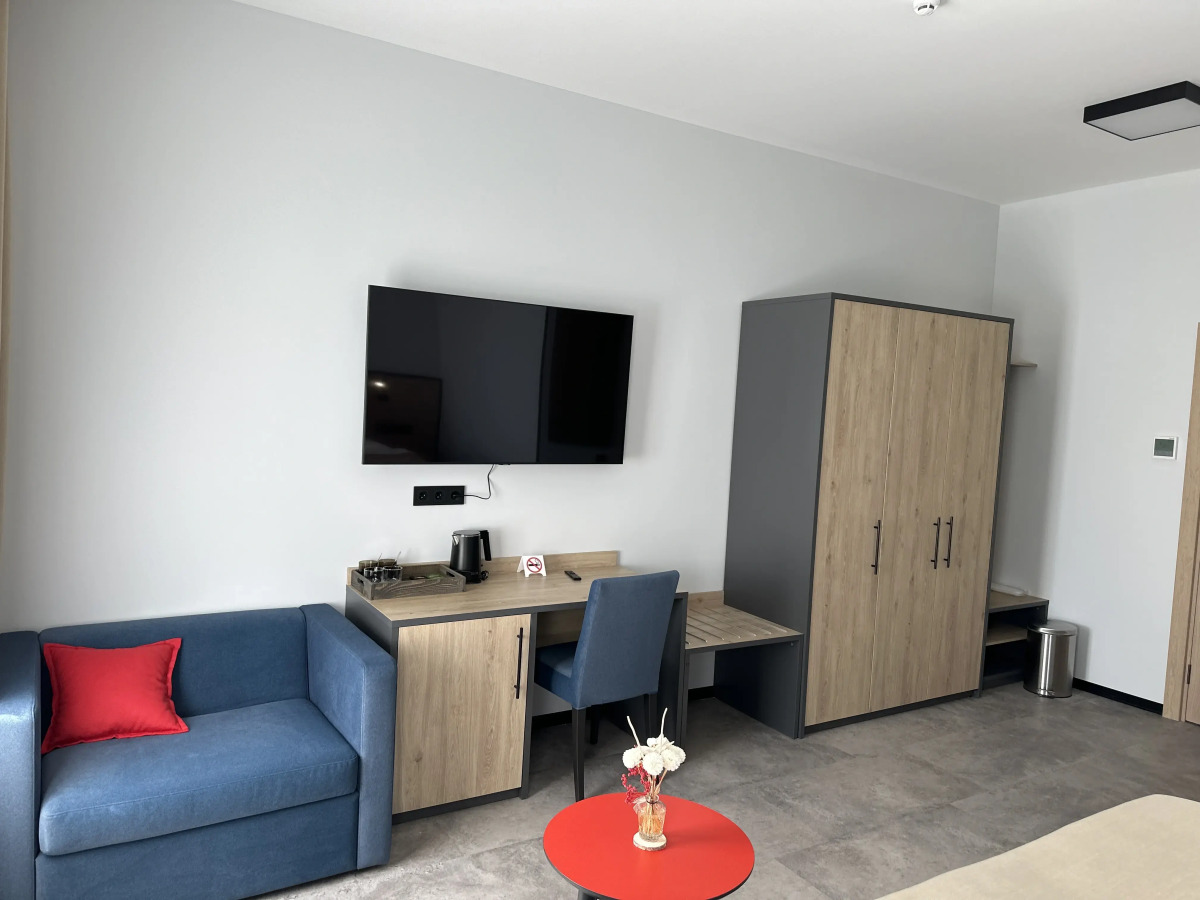 Отель Форсаж