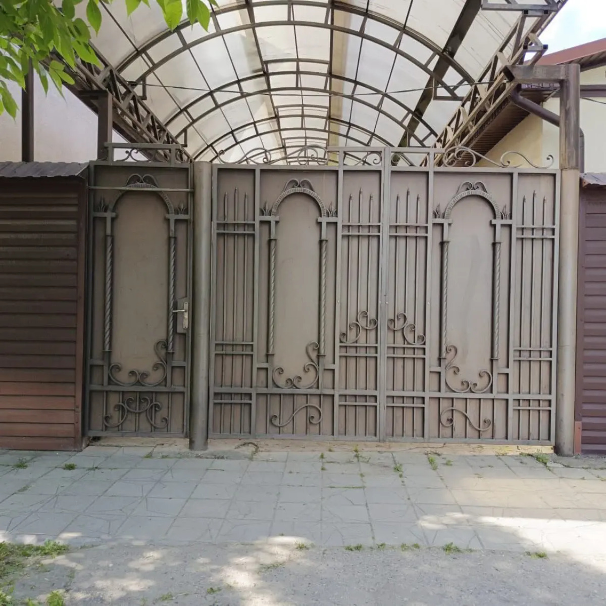 Частный дом в центре