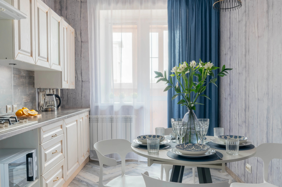 Апартаменты Volgarooms Графит в центре