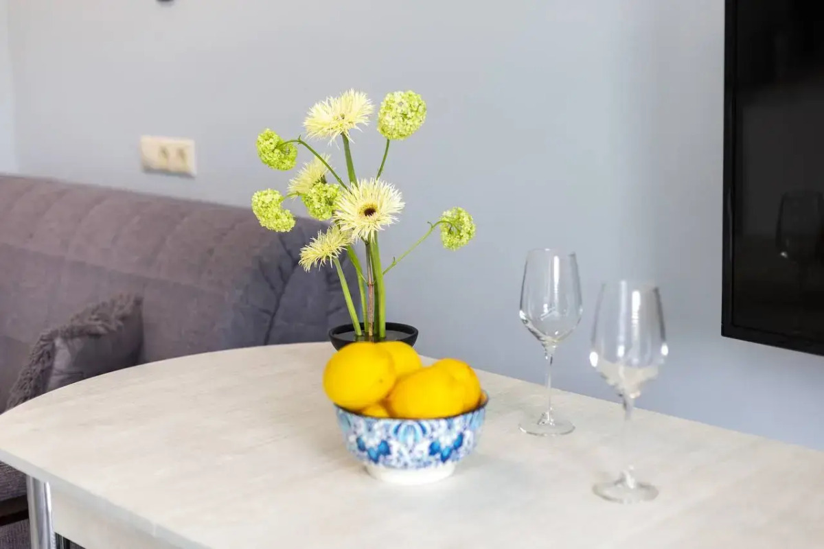 Апартаменты 4.16 STUDIO FABRICIUSA