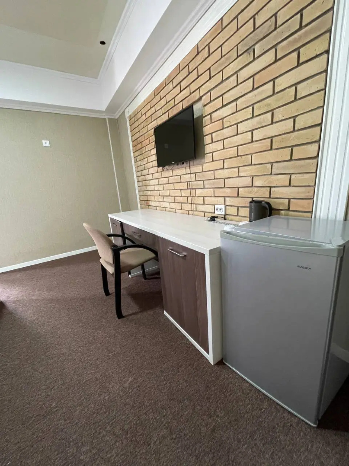 Отель Vzmorie De Luxe