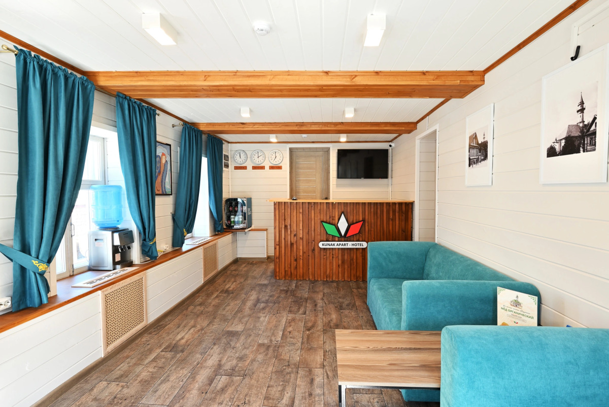Апарт-Отель Кунак
