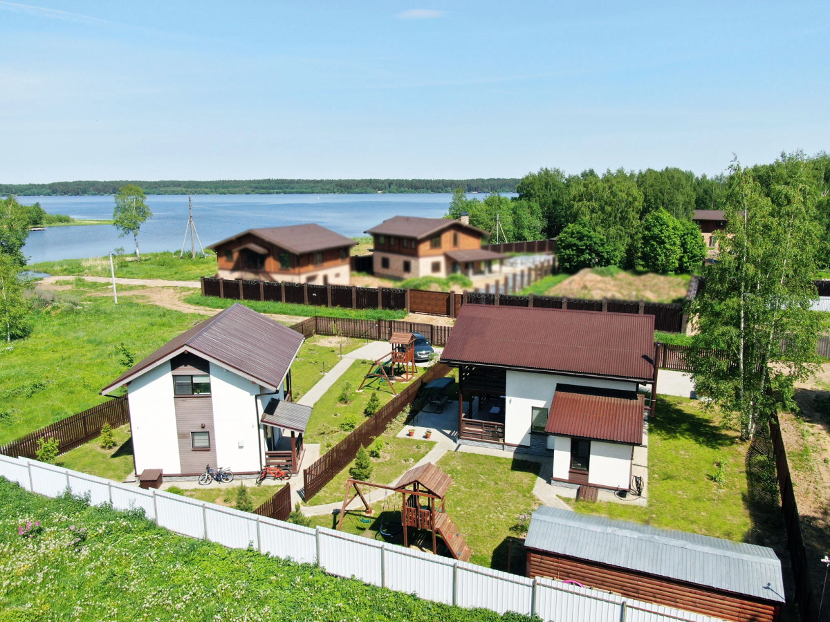 Гостевой дом на Волге River Houses