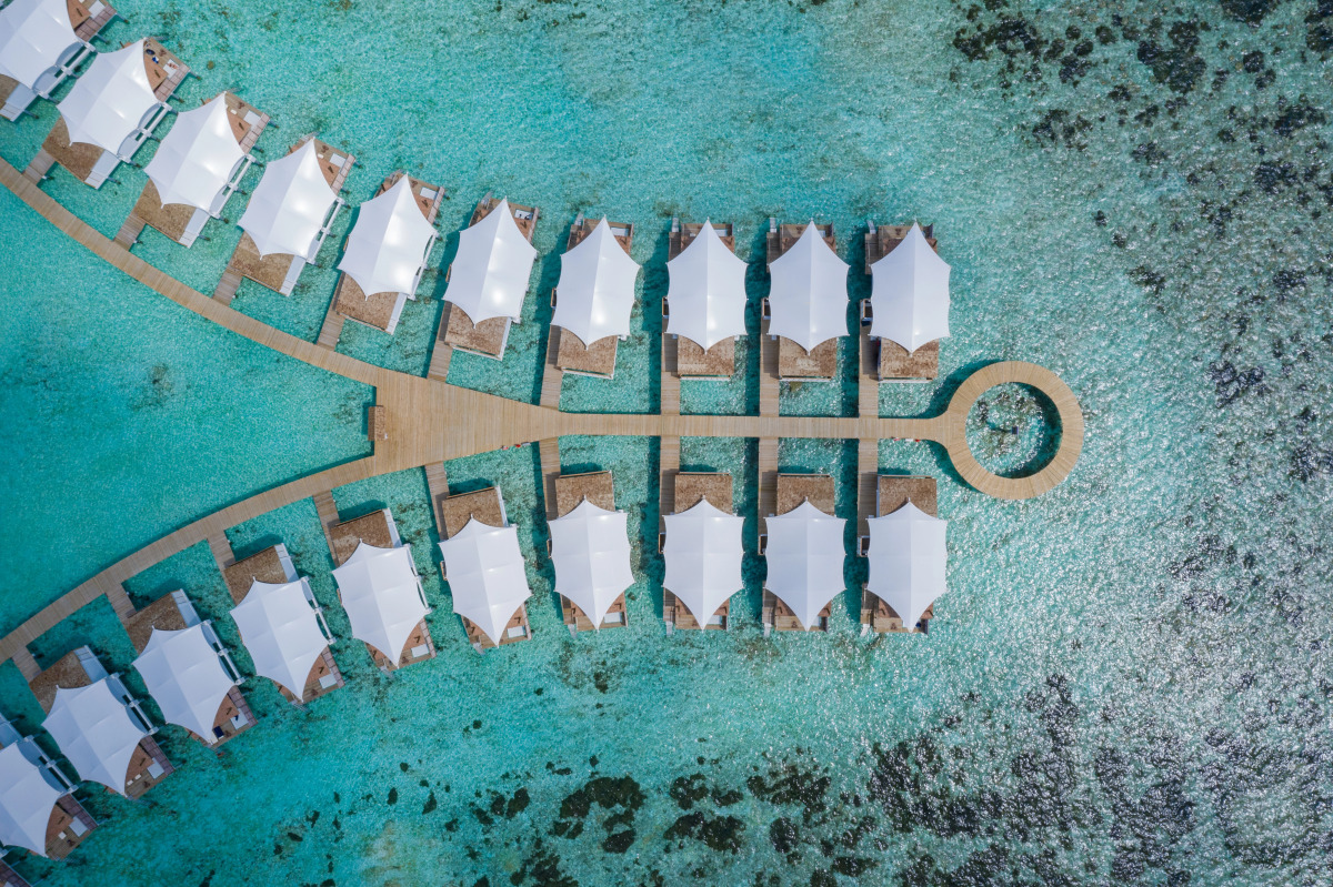 Отель Cinnamon Hakuraa Huraa Maldives