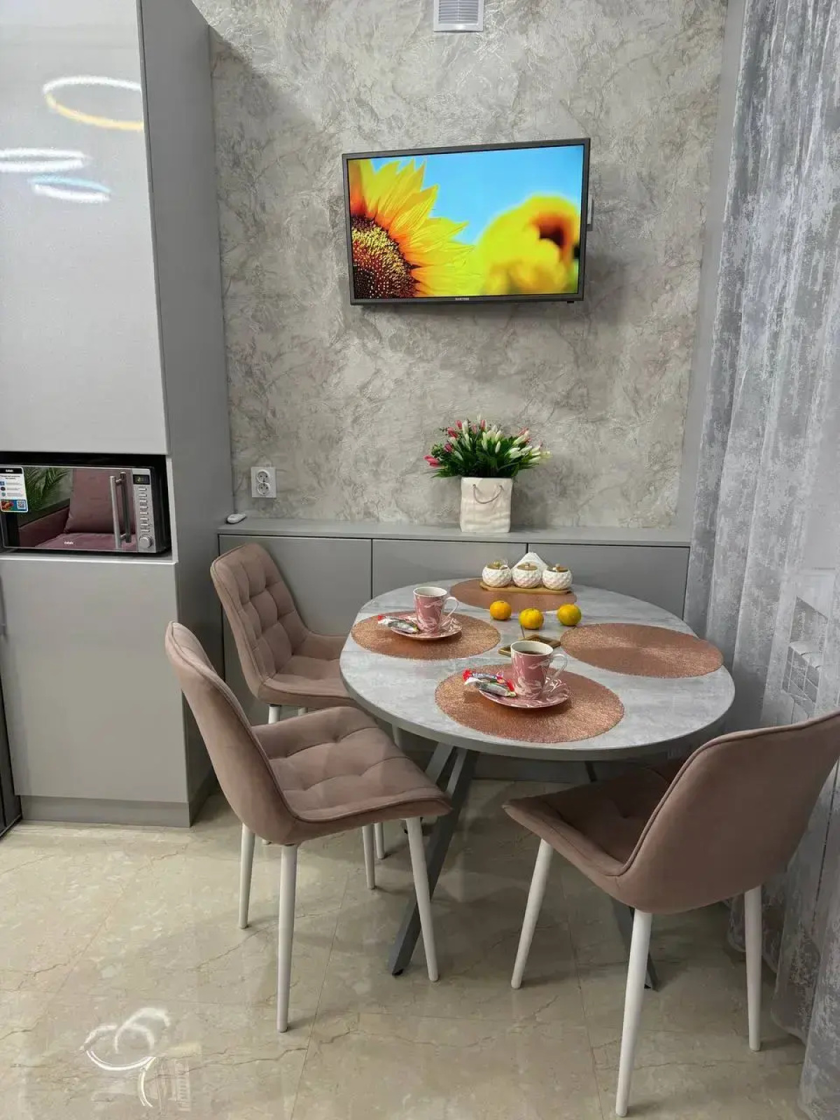 Квартира Новая Современная