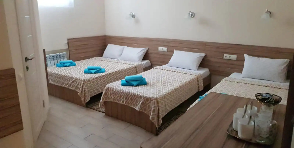 Мини-отель Дуэт