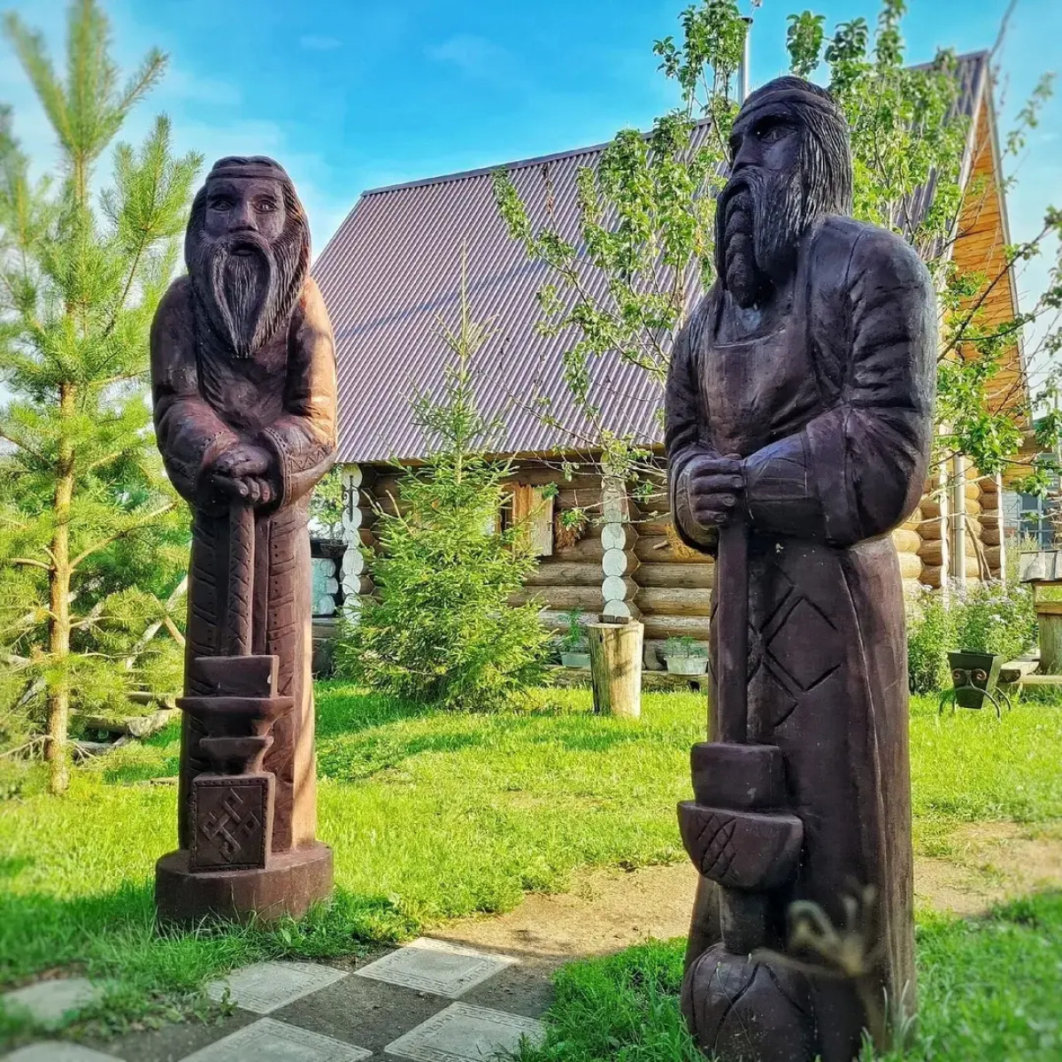 Отель Усадьба Добрыни Никитича