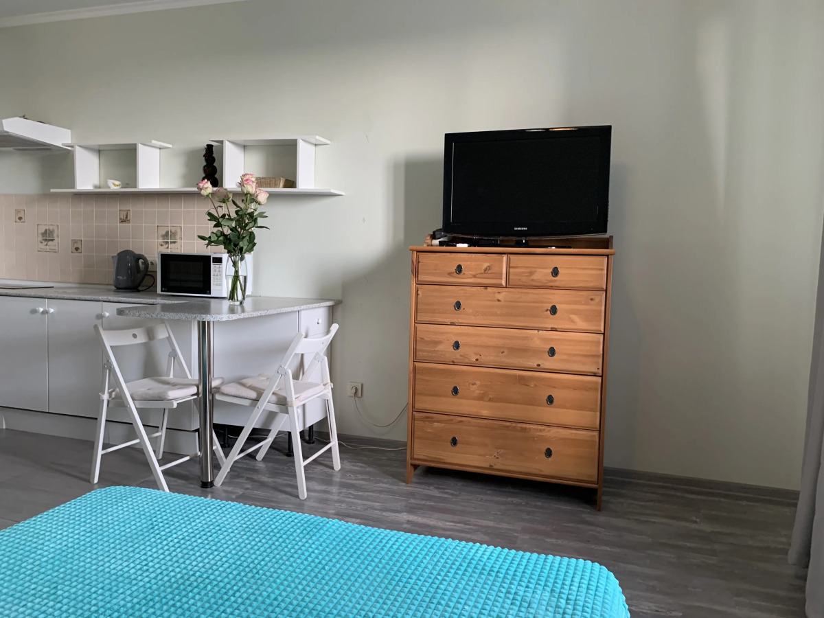 Квартира Акварель