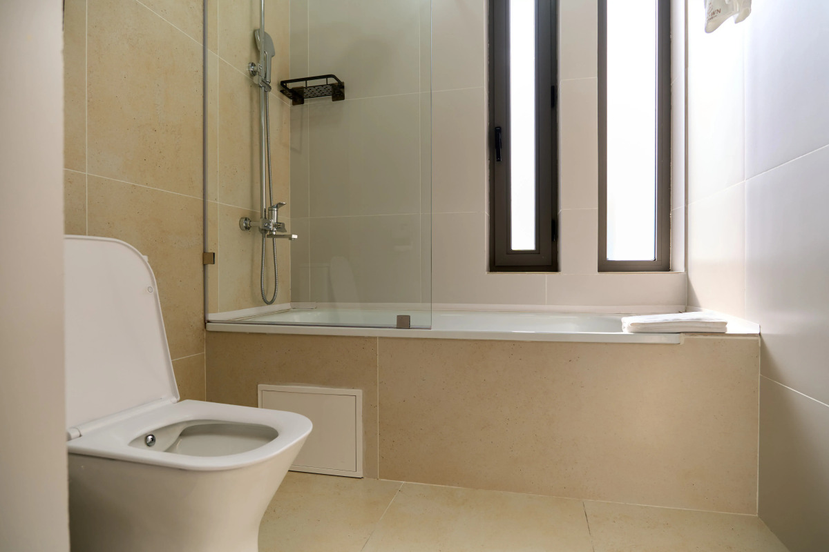 Отель Crown Hotel Bishkek