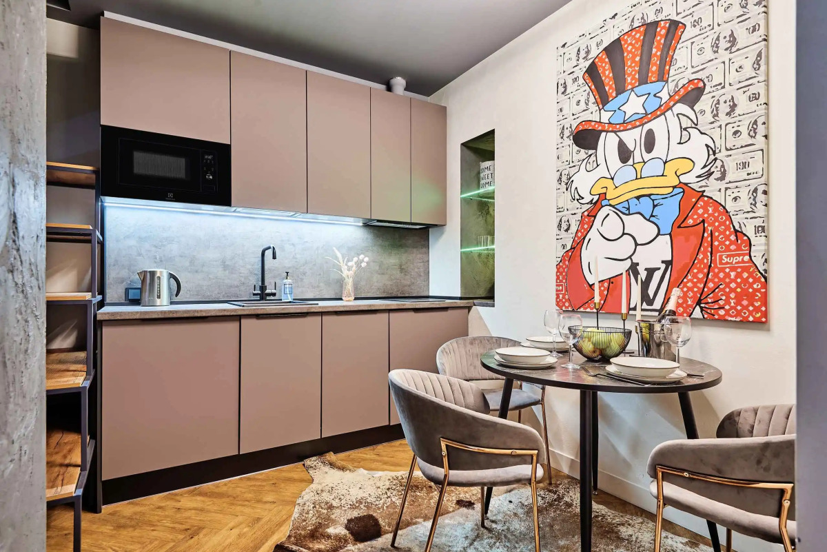 Апартаменты SweetHome на Антоненко