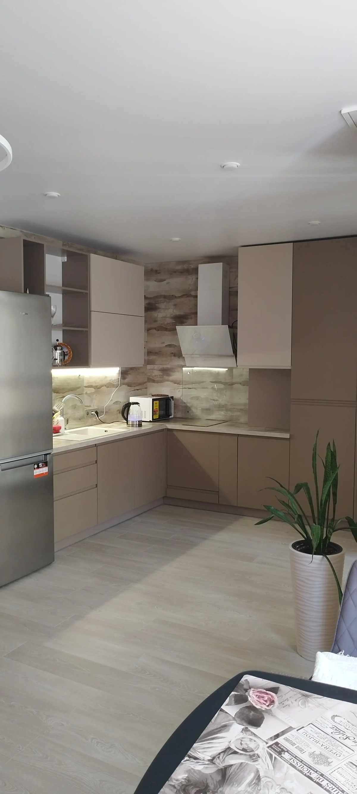 Квартира Уютные апартаменты на Московской