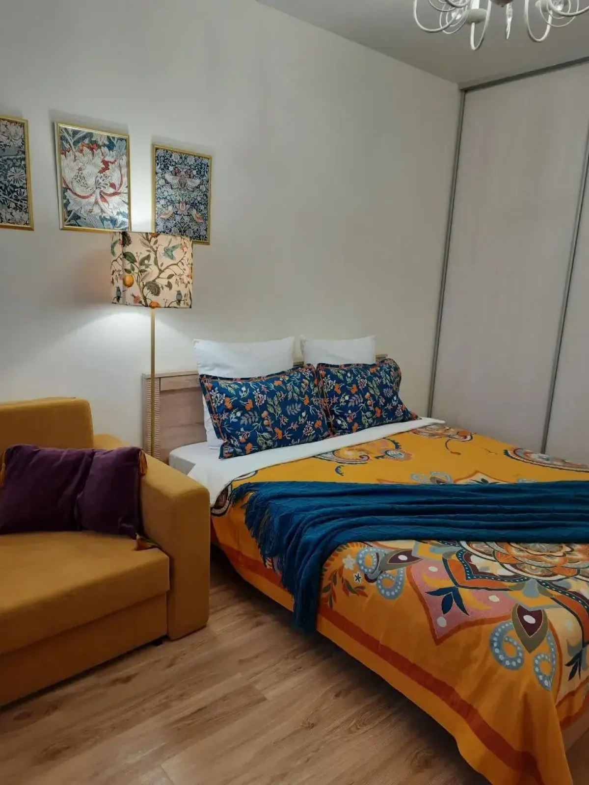 Квартира у Ленты