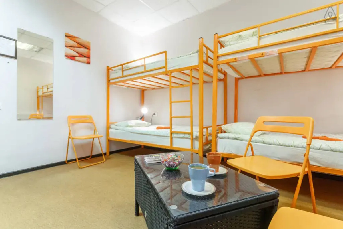 Хостел Сафари