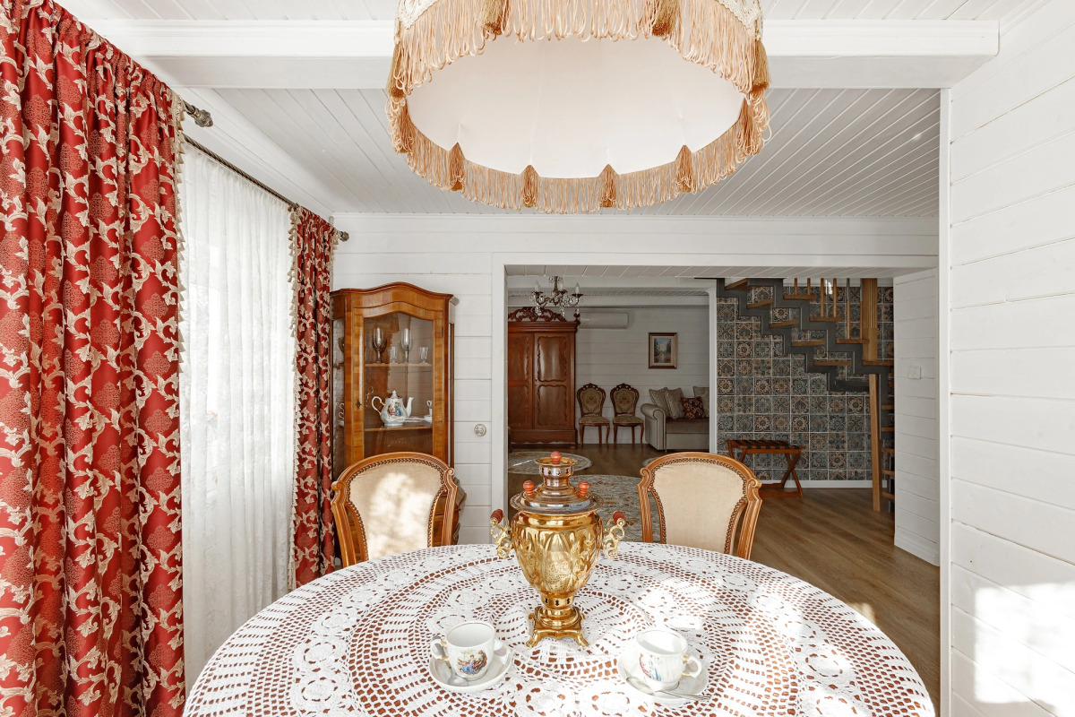 Отель Генеральская дача