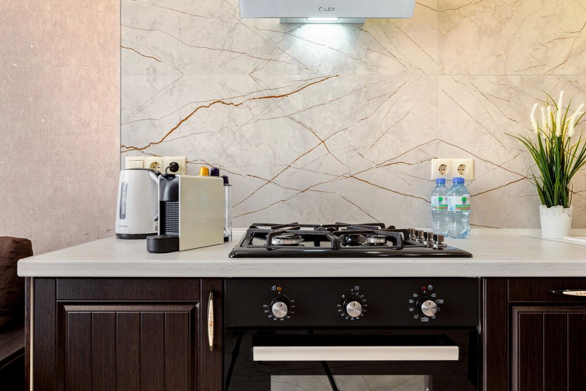 Апартаменты Sea Breeze & SPA 3