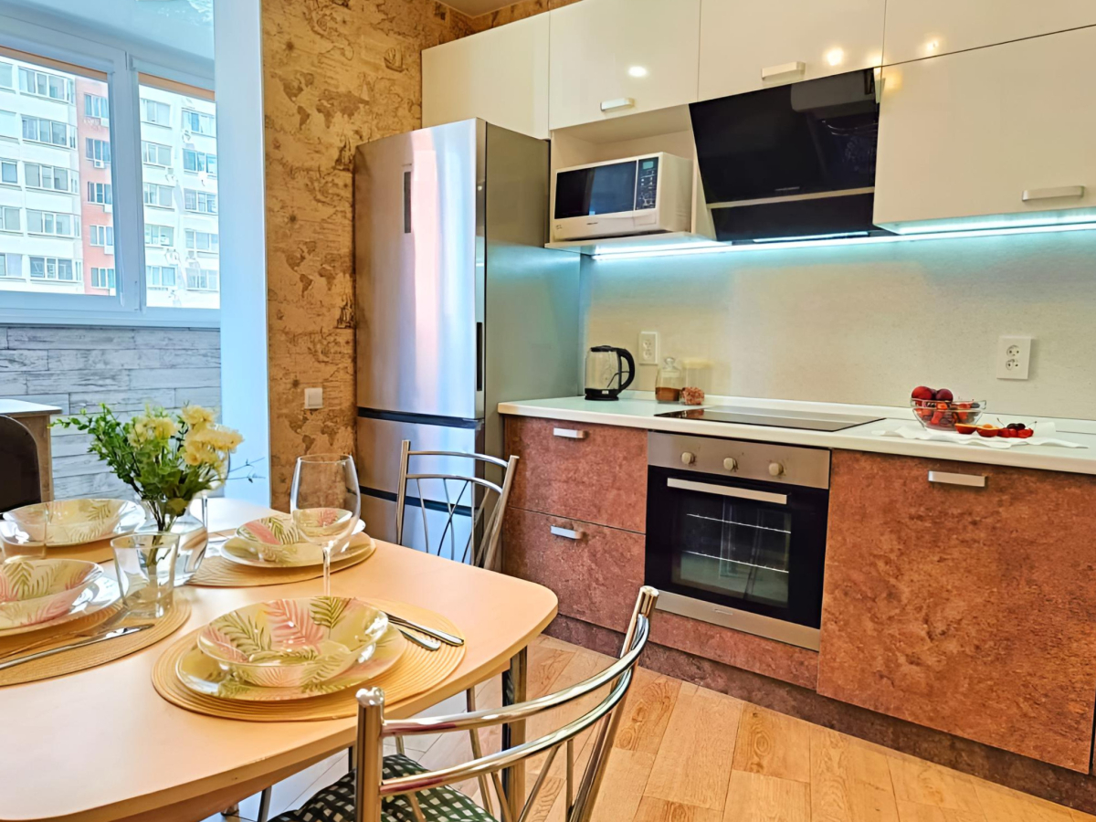 Апартаменты Comfort  Home возле Галицкого