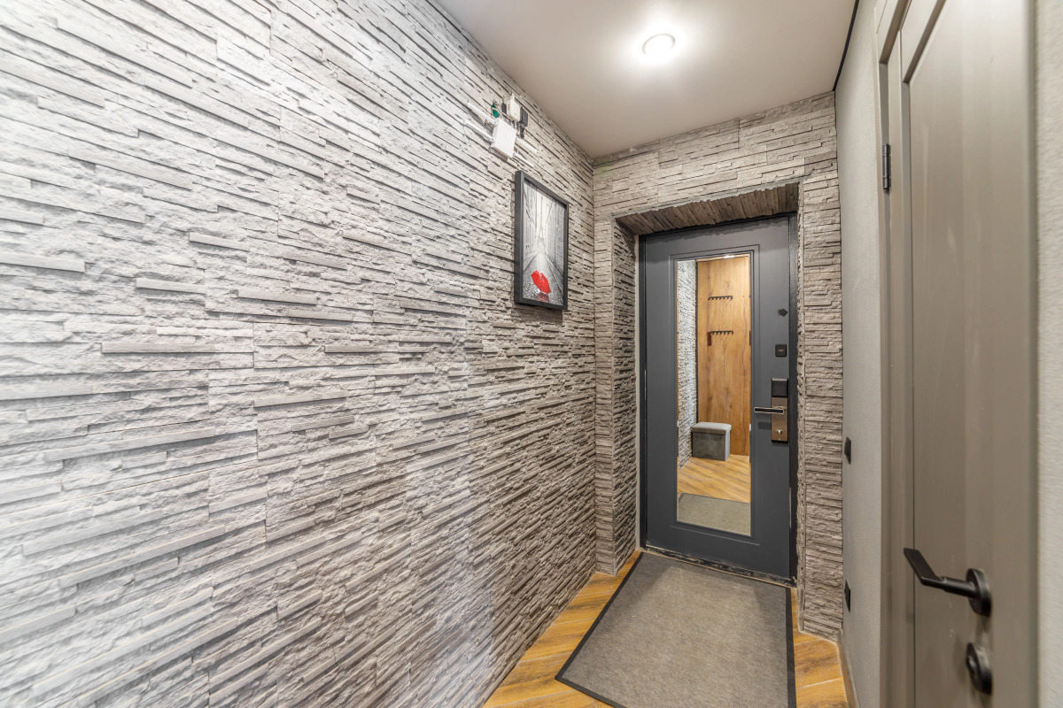 Квартира двухкомнатная на Бородинской 23 Будь гостем