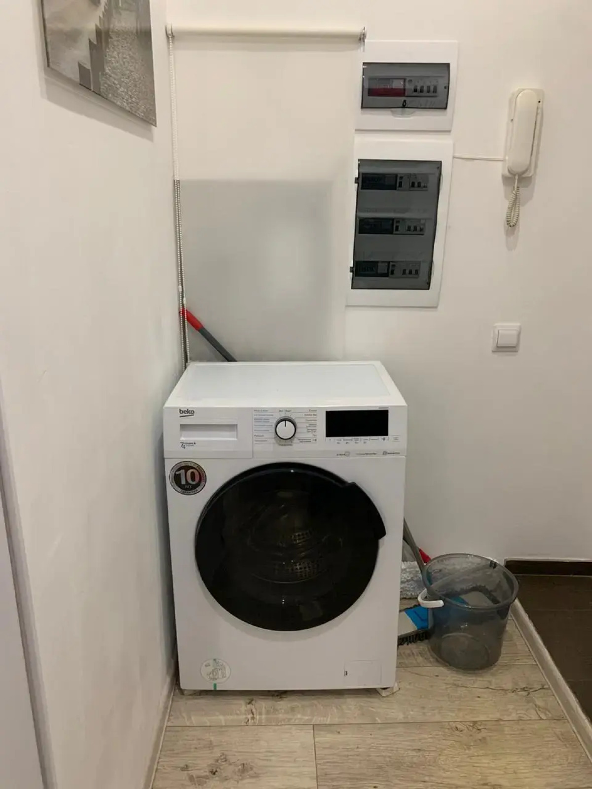 Апартаменты Stepanenkov для пары на Витебской 50 (метро Чкаловская)