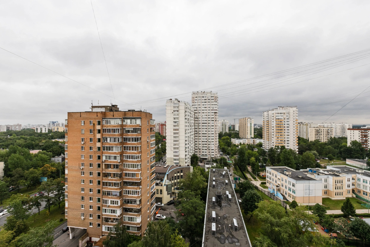 Апартаменты Шикарная квартира 1 комната