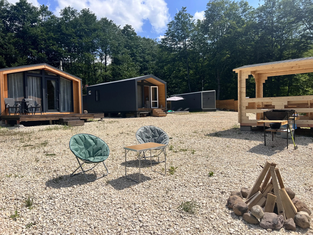 Частный дом Рассвет в Горах